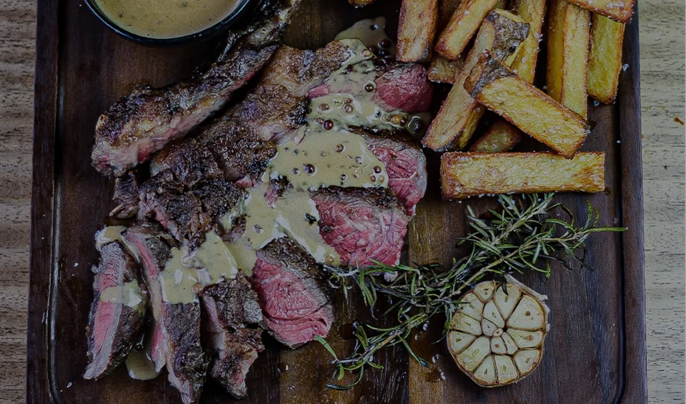 December tasting menu image