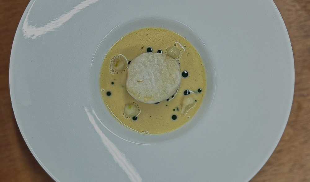 December tasting menu image