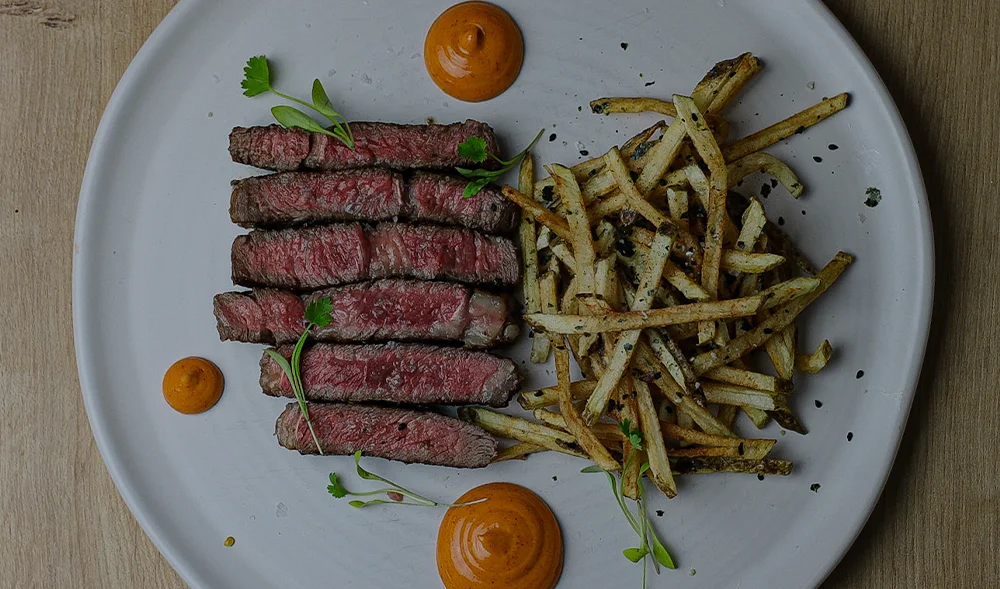 December tasting menu image