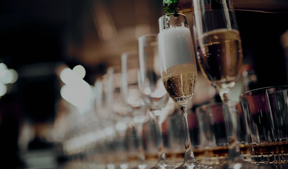 December tasting menu image