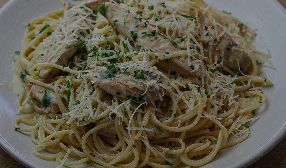 December tasting menu image